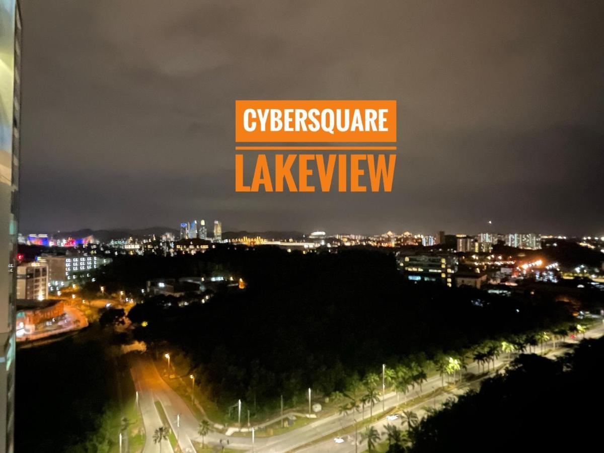 Cybersquare Lakeview With Netflix And Disney Hotstar Cyberjaya Εξωτερικό φωτογραφία
